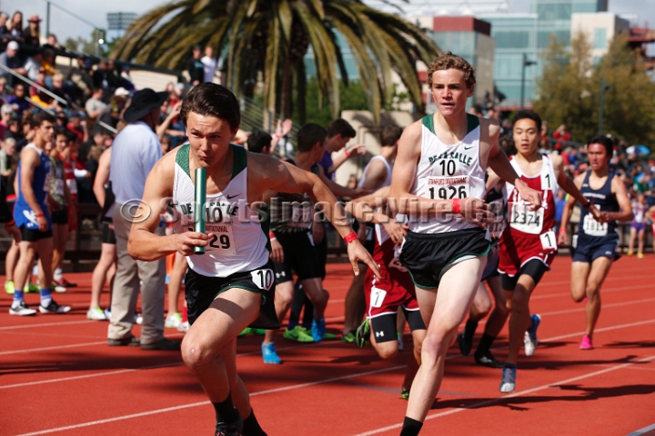2014SIFriHS-113.JPG - Apr 4-5, 2014; Stanford, CA, USA; the Stanford Track and Field Invitational.